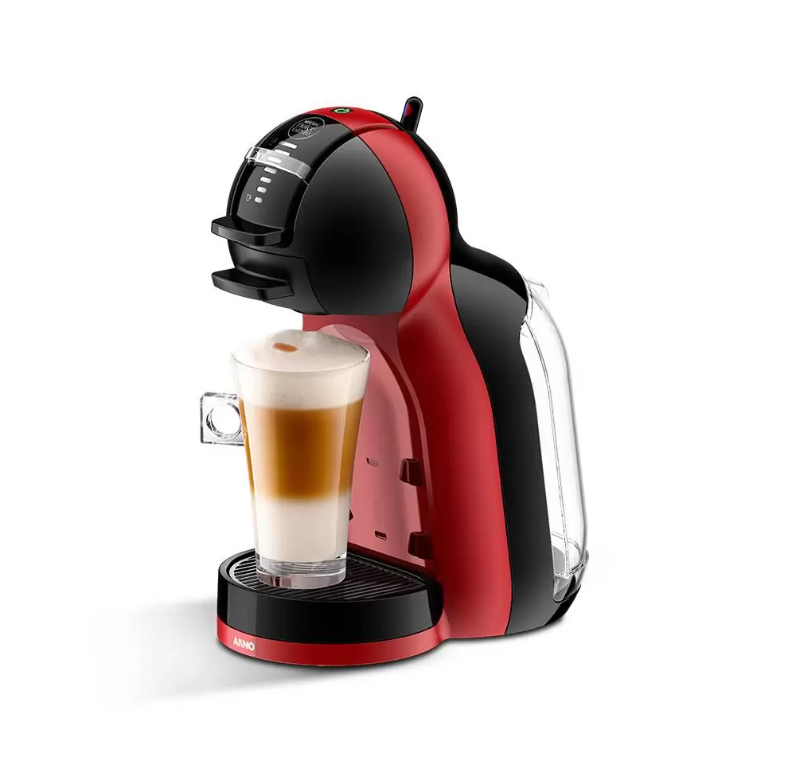 Cafeteira Nescafe Dolce Gusto Mini Me